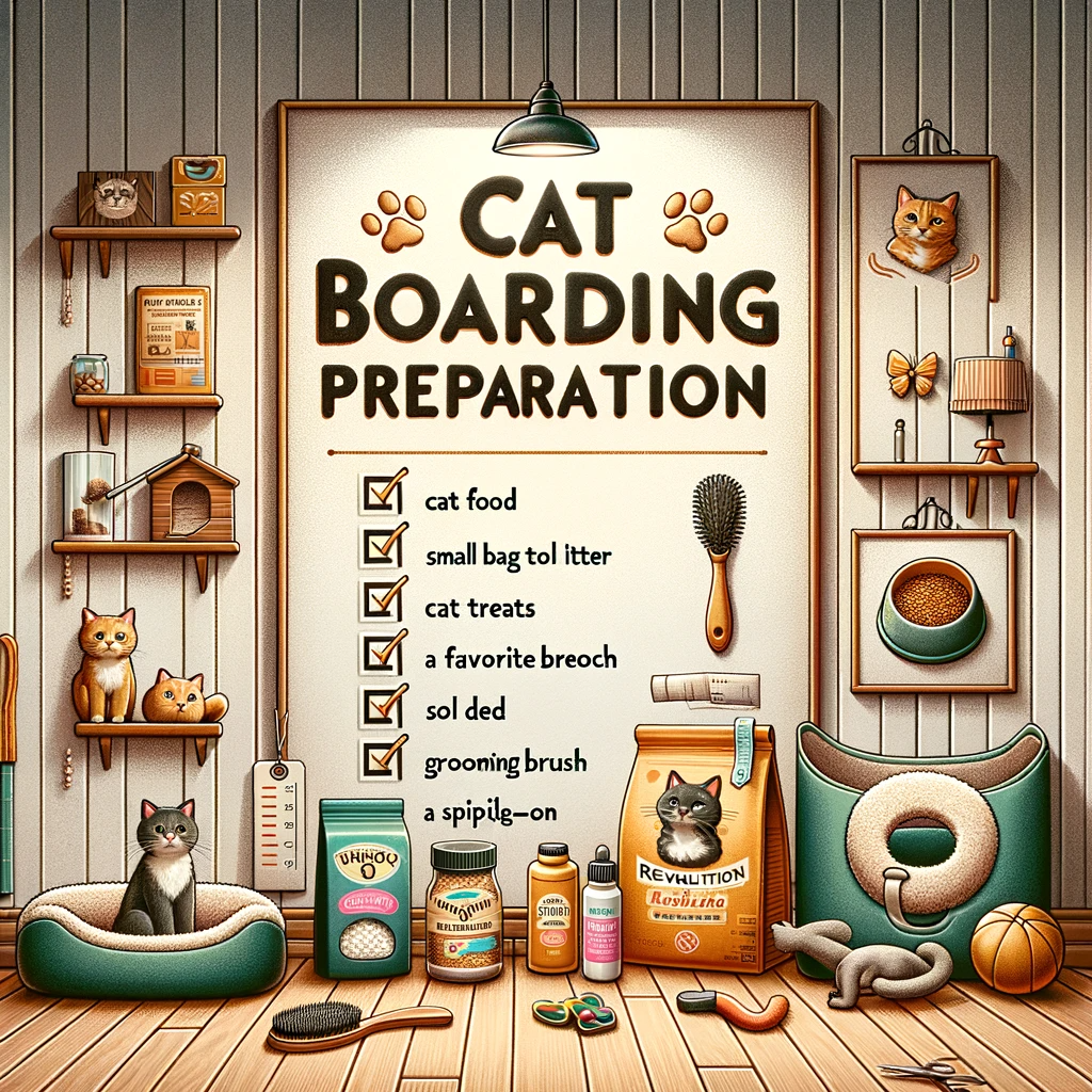 Boarding Preparation | Genetique Cat Boarding And Cat Hotel